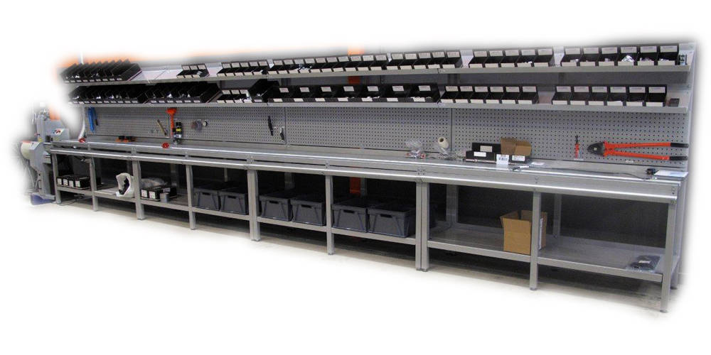 Hydroscand Machine AB - Benelux | Future proof Hose Bench